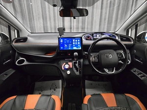 Минивэн Toyota Sienta 2019 года, 1430000 рублей, Ачинск