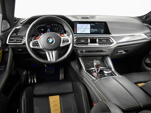 Внедорожник BMW X6 M 2021 года, 12844900 рублей, Казань
