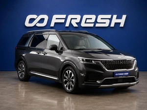 Минивэн Kia Carnival 2021 года, 4199077 рублей, Москва