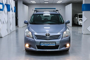 Минивэн Toyota Verso 2010 года, 1188000 рублей, Солонцы