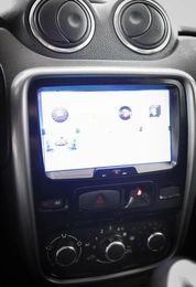 Внедорожник Renault Duster 2012 года, 790000 рублей, Орёл