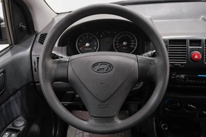 Хетчбэк Hyundai Getz 2008 года, 579000 рублей, Новокузнецк