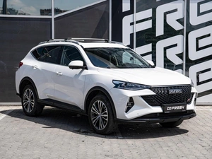 Внедорожник Haval F7 2022 года, 2140000 рублей, Краснодар
