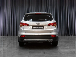 Внедорожник Hyundai Santa Fe 2015 года, 1749000 рублей, Тюмень