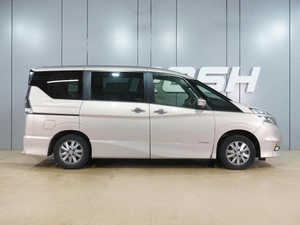 Минивэн Nissan Serena 2018 года, 2489000 рублей, Воронеж