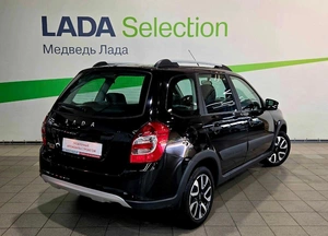 Универсал ВАЗ (LADA) Granta Cross 2023 года, 915000 рублей, Красноярск
