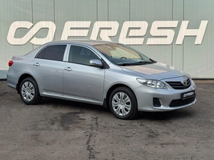 Седан Toyota Corolla 2012 года, 1189000 рублей, Кропоткин