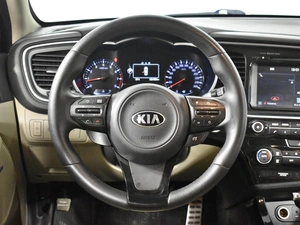 Седан Kia Optima 2015 года, 1557900 рублей, Казань