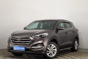 Внедорожник Hyundai Tucson 2017 года, 2299000 рублей, Пермь