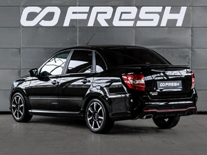 Седан ВАЗ (LADA) Granta 2023 года, 1050000 рублей, Краснодар