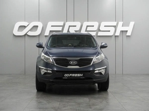 Внедорожник Kia Sportage 2011 года, 1369000 рублей, Воронеж