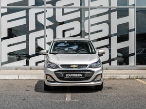 Хетчбэк Chevrolet Spark 2021 года, 1470000 рублей, Краснодар