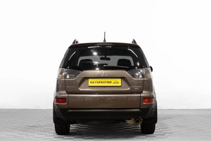 Внедорожник Mitsubishi Outlander 2011 года, 1249000 рублей, Барнаул