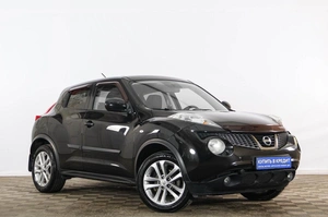 Внедорожник Nissan Juke 2013 года, 969000 рублей, Тюмень