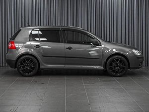 Хетчбэк Volkswagen Golf 2007 года, 495000 рублей, Ставрополь