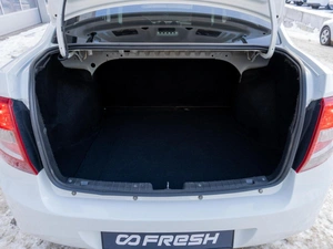 Седан ВАЗ (LADA) Granta 2017 года, 499000 рублей, Саратов