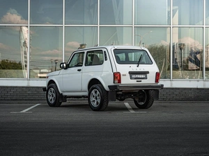Внедорожник ВАЗ (LADA) Niva Legend 2023 года, 680000 рублей, Нижний Новгород