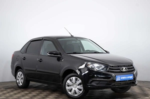 Седан ВАЗ (LADA) Granta 2021 года, 859000 рублей, Пермь
