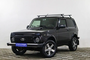 Внедорожник ВАЗ (LADA) Niva Legend 2022 года, 919000 рублей, Сургут