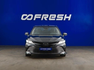 Седан Toyota Camry 2019 года, 2646434 рублей, Москва