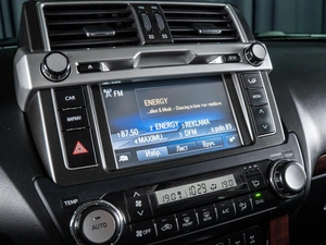 Внедорожник Toyota Land Cruiser Prado 2015 года, 4140000 рублей, Волгоград