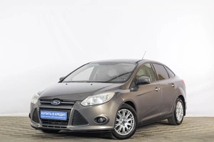 Седан Ford Focus 2012 года, 879000 рублей, Тюмень