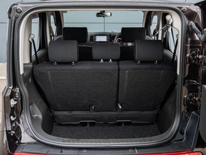 Минивэн Nissan Cube 2017 года, 900000 рублей, Краснодар