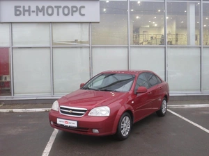 Седан Chevrolet Lacetti 2011 года, 500000 рублей, Брянск