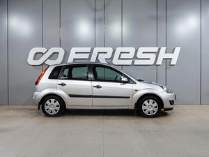 Хетчбэк Ford Fiesta 2008 года, 499000 рублей, Воронеж