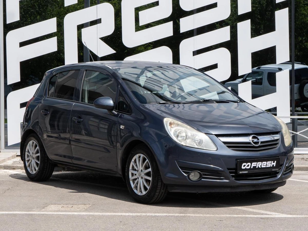 Хетчбэк Opel Corsa 2007 года, 550000 рублей, Волгоград