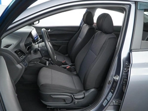 Седан Hyundai Solaris 2021 года, 1568444 рублей, Москва