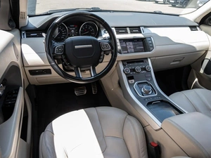 Внедорожник Land Rover Range Rover Evoque 2013 года, 2060000 рублей, Краснодар