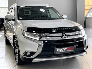 Внедорожник Mitsubishi Outlander 2015 года, 1787000 рублей, Солонцы