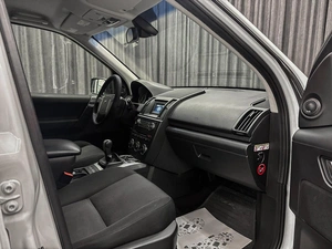 Внедорожник Land Rover Freelander 2014 года, 1380000 рублей, Красноярск