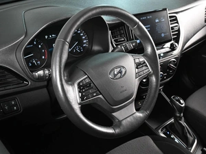 Седан Hyundai Solaris 2020 года, 1829000 рублей, Аксай