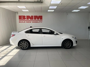 Седан Mazda 6 2010 года, 970000 рублей, Смоленск