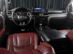 Внедорожник Lexus LX 2019 года, 10600000 рублей, Тюмень