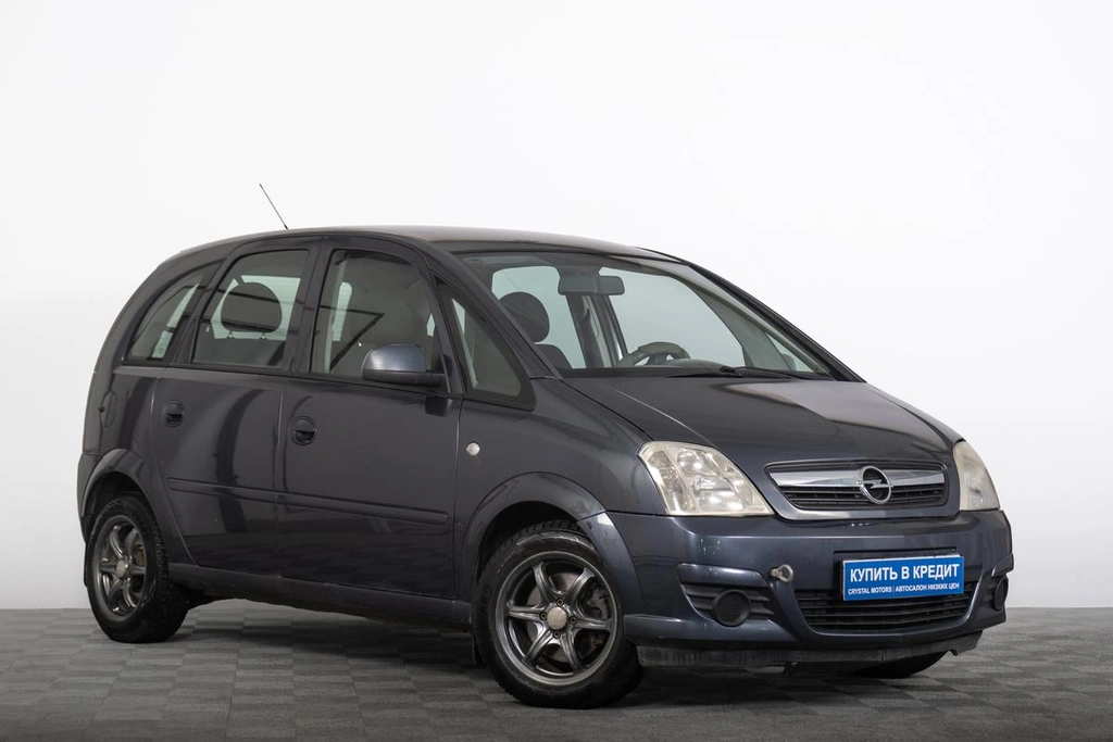 Минивэн Opel Meriva 2008 года, 429000 рублей, Томск