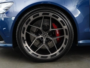 Универсал Audi RS6 2016 года, 5499999 рублей, Москва