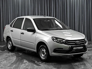Седан ВАЗ (LADA) Granta 2021 года, 599000 рублей, Ставрополь