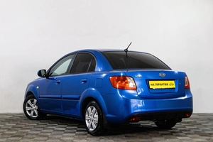Седан Kia Rio 2011 года, 419000 рублей, Сургут