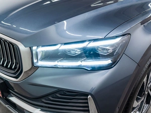 Внедорожник Geely Xingyue L 2021 года, 3130000 рублей, Красноярск