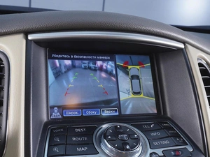 Внедорожник Infiniti EX25 2012 года, 1680000 рублей, Ростов-на-Дону