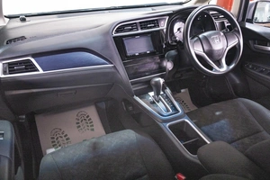 Универсал Honda Shuttle 2018 года, 1699000 рублей, Томск