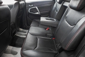 Внедорожник Chery Tiggo 5 2015 года, 1089000 рублей, Барнаул