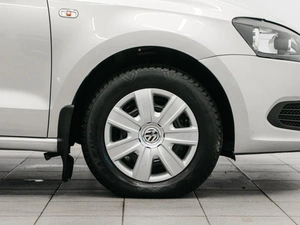 Седан Volkswagen Polo 2010 года, 760000 рублей, Красноярск