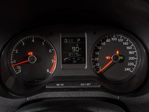 Седан Volkswagen Polo 2016 года, 1389000 рублей, Воронеж
