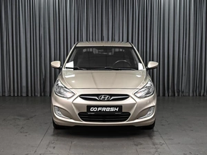 Хетчбэк Hyundai Solaris 2012 года, 799000 рублей, Ставрополь