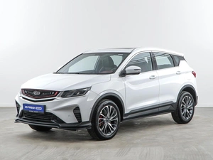 Внедорожник Geely Coolray 2023 года, 2134444 рублей, Москва