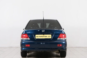 Седан Mitsubishi Lancer 2006 года, 489000 рублей, Красноярск